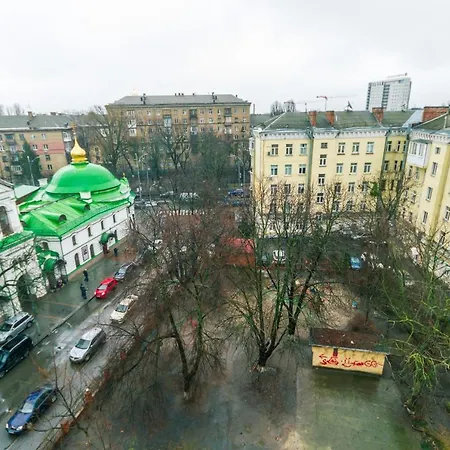 Apartment 1К Квартира На Печерске *