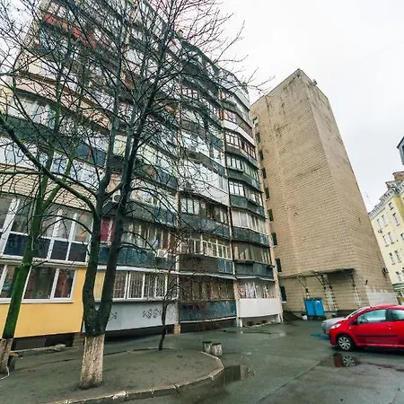 1К Квартира На Печерске Apartment